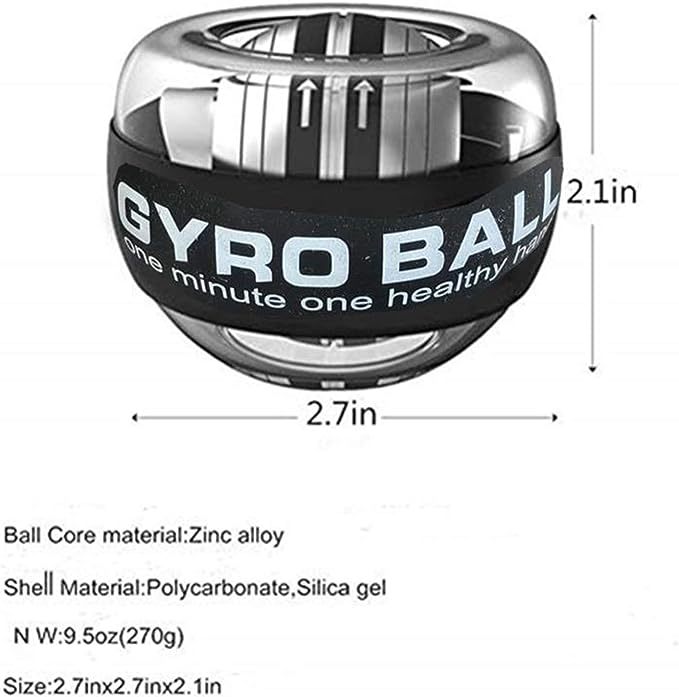 Wrist Trainer Ball - Darell's Store