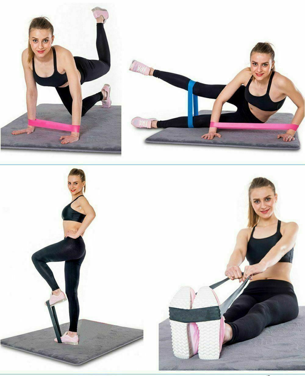 Set of Resistance Bands - Darell's Store