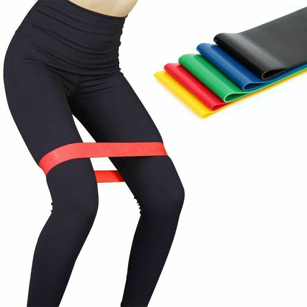 Set of Resistance Bands - Darell's Store