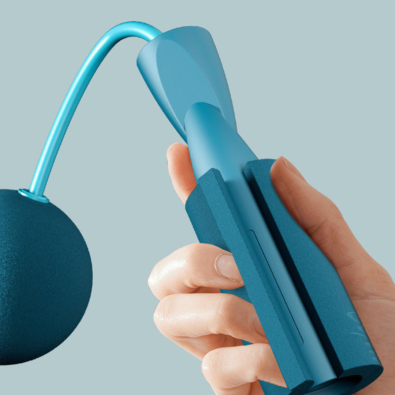 Weighted Cordless Jumping Rope - Darell's Store
