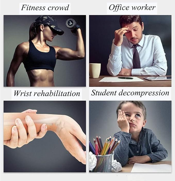 Wrist Trainer Ball - Darell's Store