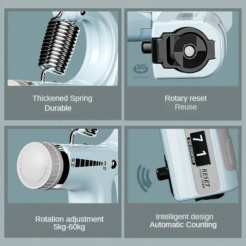 Adjustable Hand Grip Strengthener - Darell's Store