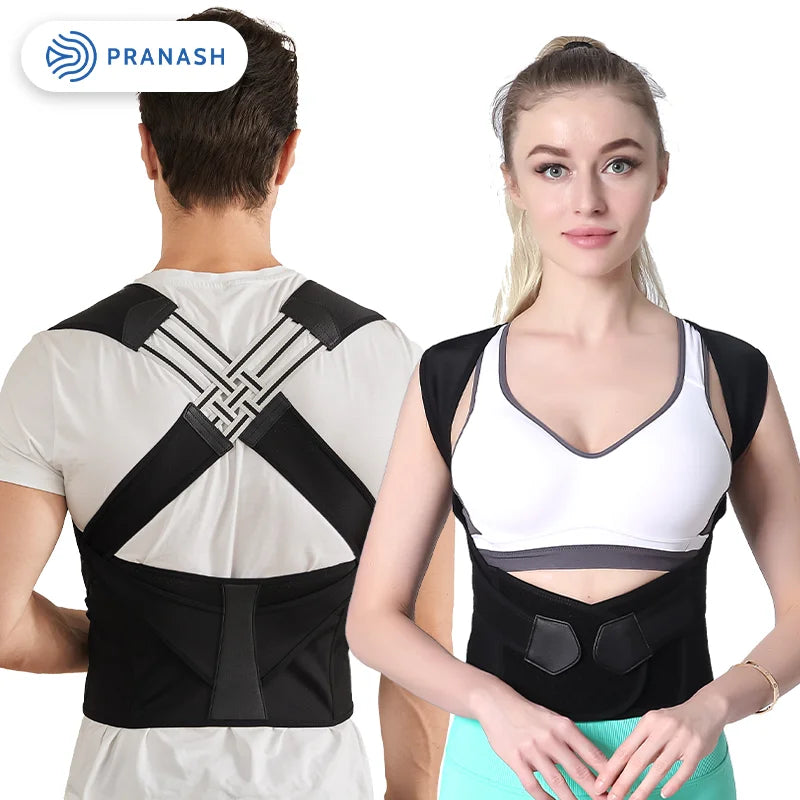 Adjustable Back Posture Corrector - Darell's Store