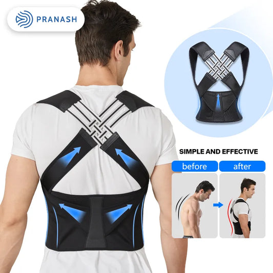 Adjustable Back Posture Corrector - Darell's Store