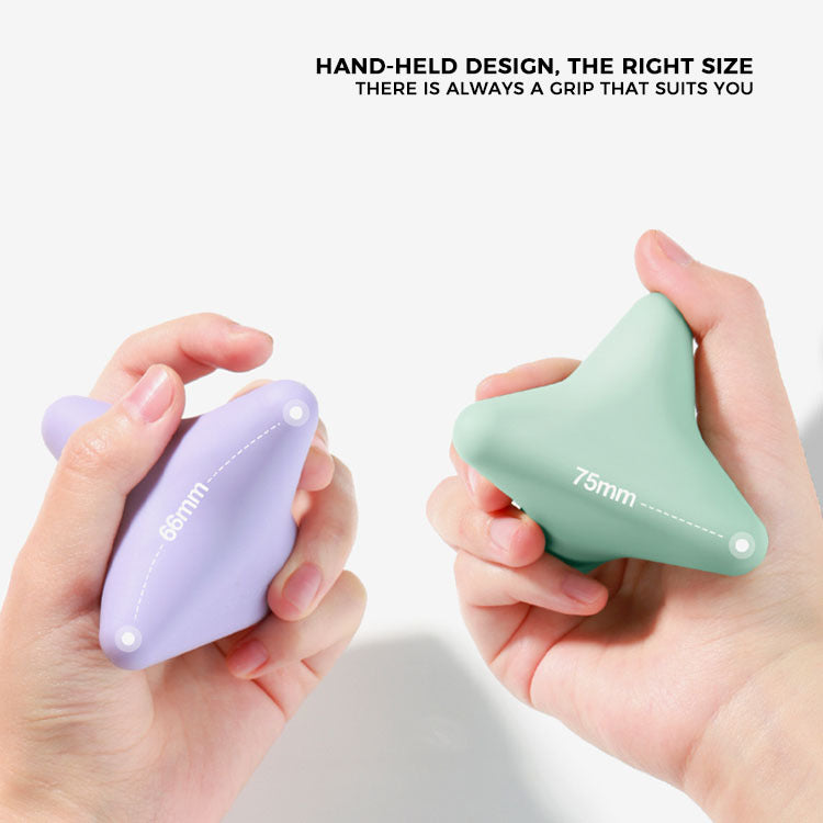 Triangular Relax Apparatus - Darell's Store